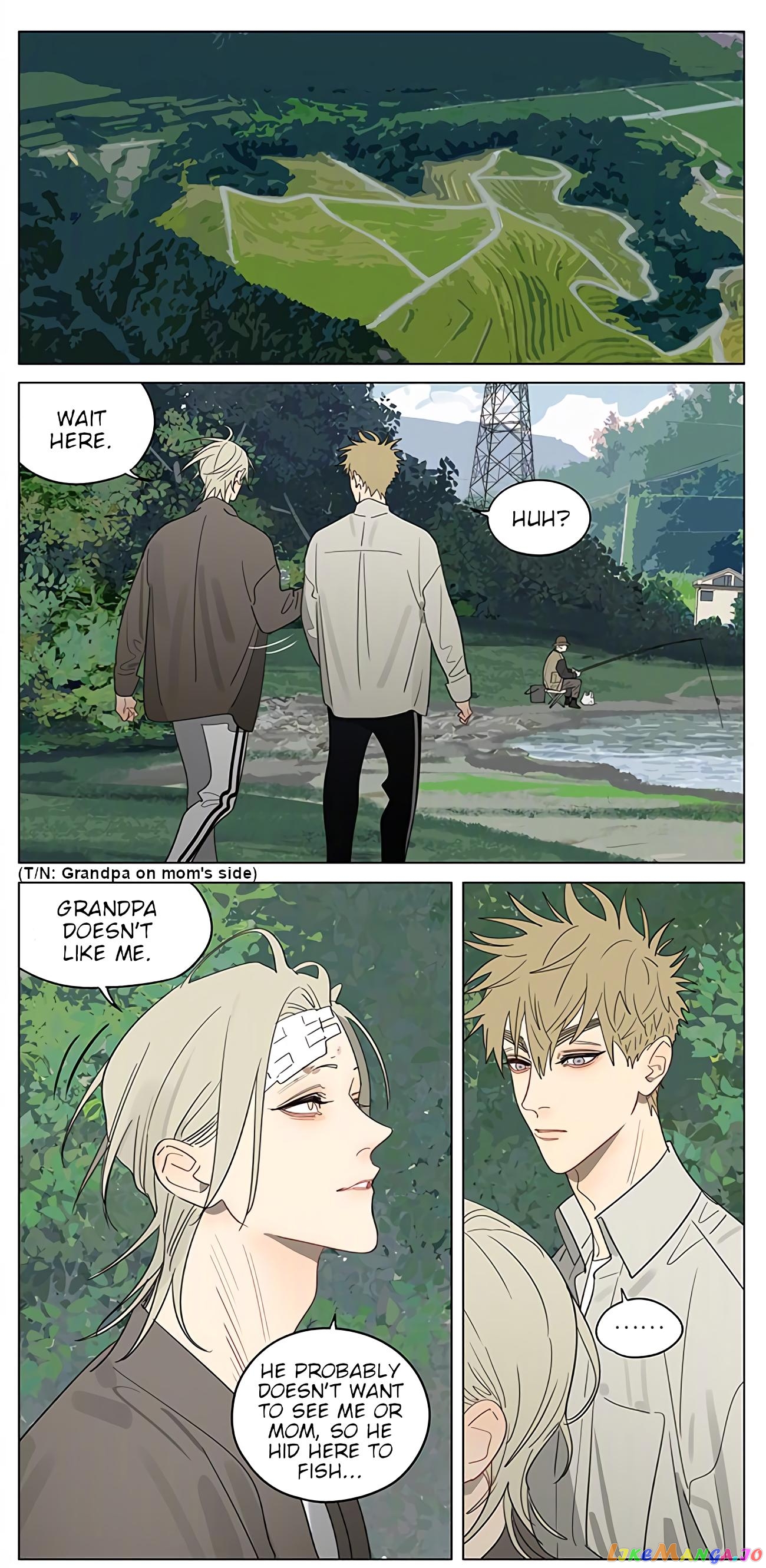 19 Days chapter 416 image 1